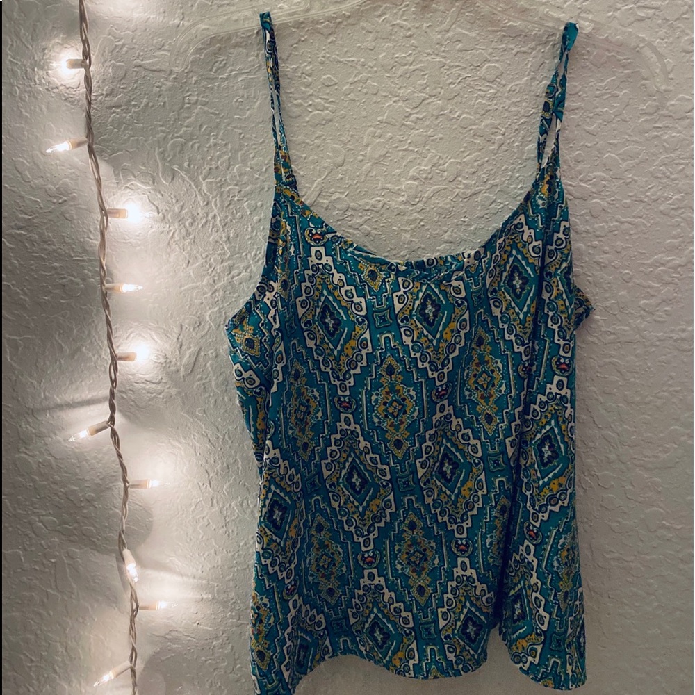 Hollister tank top